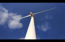 Elektrownia wiatrowa - co jest w środku ? Jak działa...