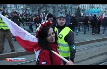 WIS TV Potęga Marszu Niepodległości 11 Listopada.