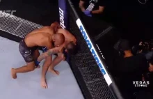 Demetrious Johnson kończy walkę w naprawdę dobrym stylu.