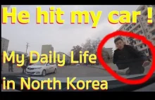 Korea Północna, Pjongjang okiem wideorejestratora samochodowego
