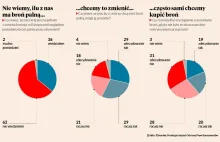 Polacy chcą powąchać prochu