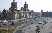 Mexico City zlikwidowało minima parkingowe