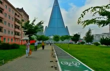 Nawet w Korei Północnej budują drogi rowerowe