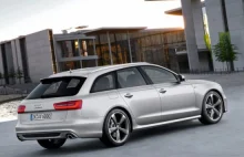 Oficjalna premiera Audi A6 C7 Avant