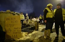 Francja znowu objęta manifestacjami. „Akt VI” protestów żółtych kamizelek.