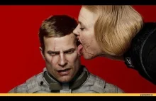 Wolfenstein # The New Order: Черепушка, я иду за тобой!