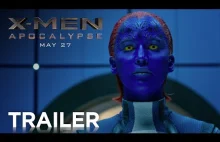 X-Men: Apocalypse - nowy zwiastun