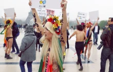 Działaczka FEMEN uzyskała status uchodźcy we Francji. Za jakie "zasługi"?