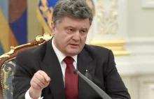 W ukraińskim parlamencie wniosek o uznanie Rosji za agresora