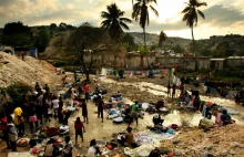 Haiti - rok po katastrofie