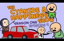 The Cyanide & Happiness Show - Tub Boys (S1E9)