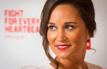 Pippa Middleton ukończyła wyczerpujący The Great Wall Marathon