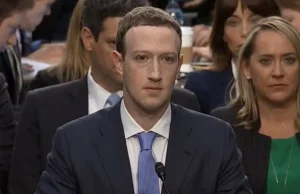 Mark Zuckerberg zeznaje przed komisjami Senatu USA [RELACJA]