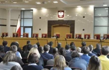 Sędziowie SA w Katowicach o niepublikowaniu wyroku Trybunału z 9 marca 2016