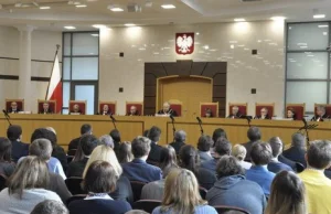 Sędziowie SA w Katowicach o niepublikowaniu wyroku Trybunału z 9 marca 2016