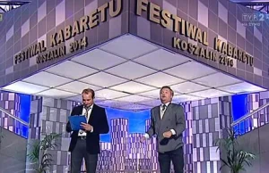 Kabaret Moralnego Niepokoju - To To (XX Festiwal Kabaretu Koszalin