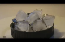 ICE ICE MELTING