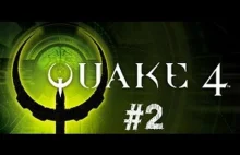 Quake 4 #2 Eskorta ładunku