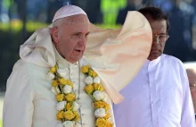 Papież na Sri Lance: Wizyta potrwa 3 dni.