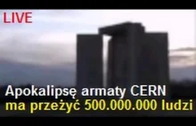 Na świecie ma zostać tylko 500.000.000 ludzi, czyli co planują masoni z CERN