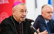 Arcybiskup Gądecki: "Zabójca potrzebuje większego współczucia niż zabity"