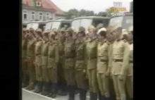 Wojska rosyjskie opuszczają Polskę po ponad 250 latach.