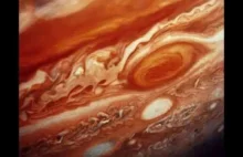 Dźwięki Jowisza - straszne i hipnotyzujące zarazem
