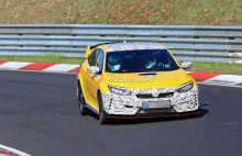 Nowa Honda Civic Type R - zaczyna się walka między Japonią a Niemcami