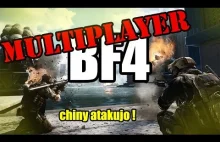 Chińczyki atakują | Battlefield 4 Multiplayer