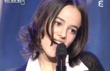 Alizee "Ella, Elle l'a" 2003 tribute to France Gall!