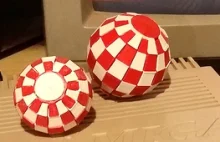 Boing Ball z drukarki 3D