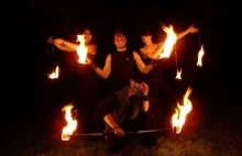 Fireshow czyli rozpalona forma sztuki