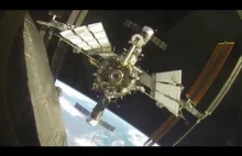 Pojazd kosmiczny Sojuz - zmiana portu dokowania.