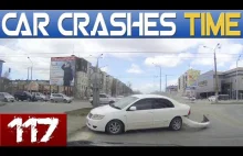 Dashcam Accidents Compilation - April 2016 - Episode #117 HD