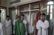 Watykan zdradził chińskich katolików