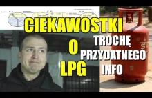 CIEKAWOSTKI O LPG, LICZBA OKTANOWA, CZY GAZ NISZCZY SILNIK?, UBOGA...