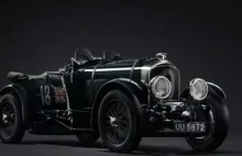 Bentley przywraca do życia model 4 1/2 litre Blower | Strefa Historii