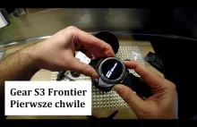 Samsung Gear S3 Frontier | Pierwsze wrażenia