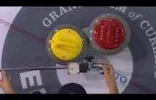Niecodzienny remis na mili/mikrometry w Curlingu