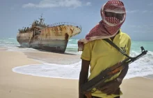 Biurokraci nakazują Francji wypłacić odszkodowania somalijskim piratom