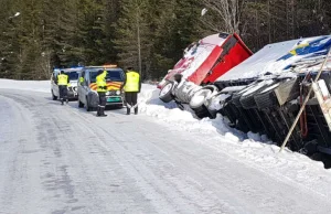 Polska firma ściągnęła do Norwegii polski holownik