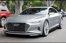 Audi A9