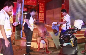 Pattaya: Zdradzana kobieta ucięła penisa hultajowi