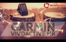 Garmin Vivoactive HR - test zegarka dla aktywnych