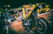 Japoński gangsta stajl, czyli motocykle z dopalaczami w tle