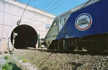 Francuzi zbudują ogrodzenie w okół eurotunnelu.
