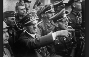Przywódca żydowskich socjalistów: "Jesteśmy oddani Hitlerowi całą duszą."...