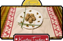 Klopsiki z indyka w sosie pieczarkowym - Kuchnia Truckera