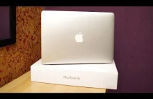 Kupiłam 13'' MacBook Air 2017 - TT...