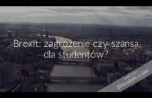 Brexit, czyli co wyjście Wielkiej Brytanii z UE oznacza dla młodych Polaków?